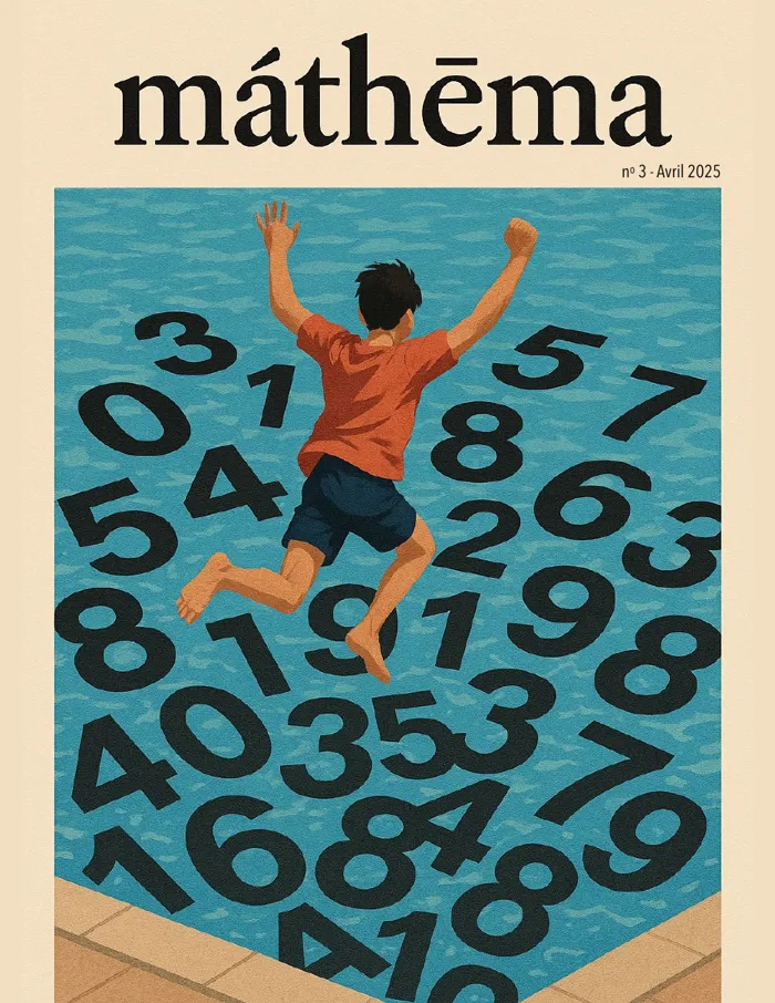 Couverture du numéro 3