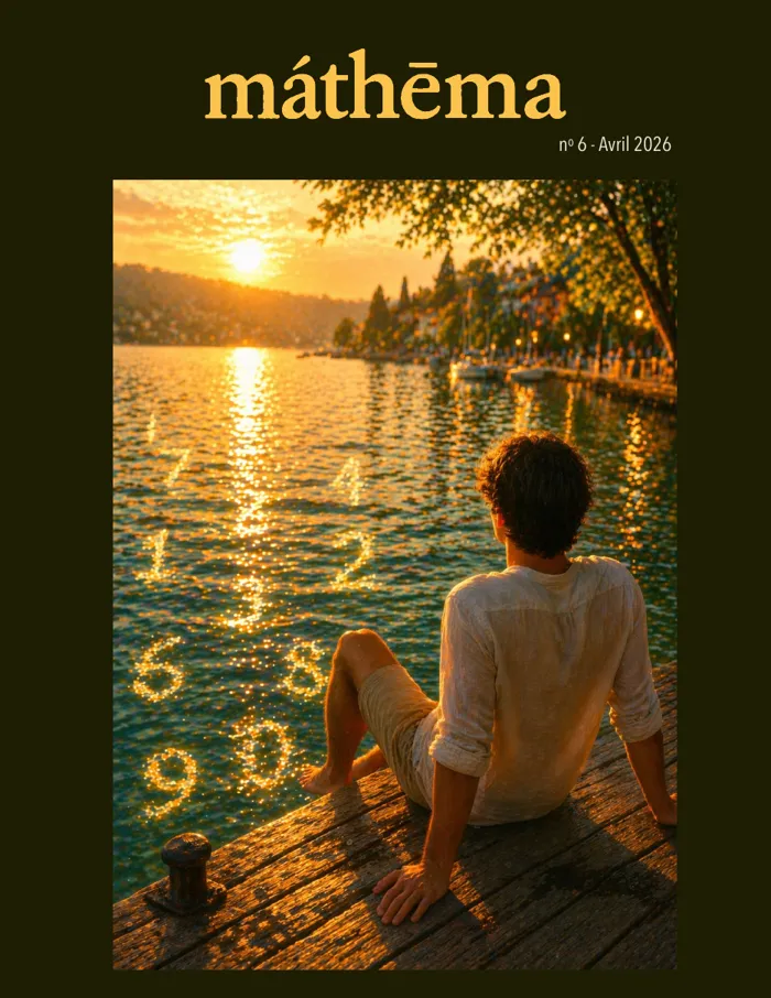 Couverture du numéro 6